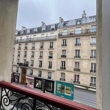 Cozy Studio Bastille Paris Exterior photo