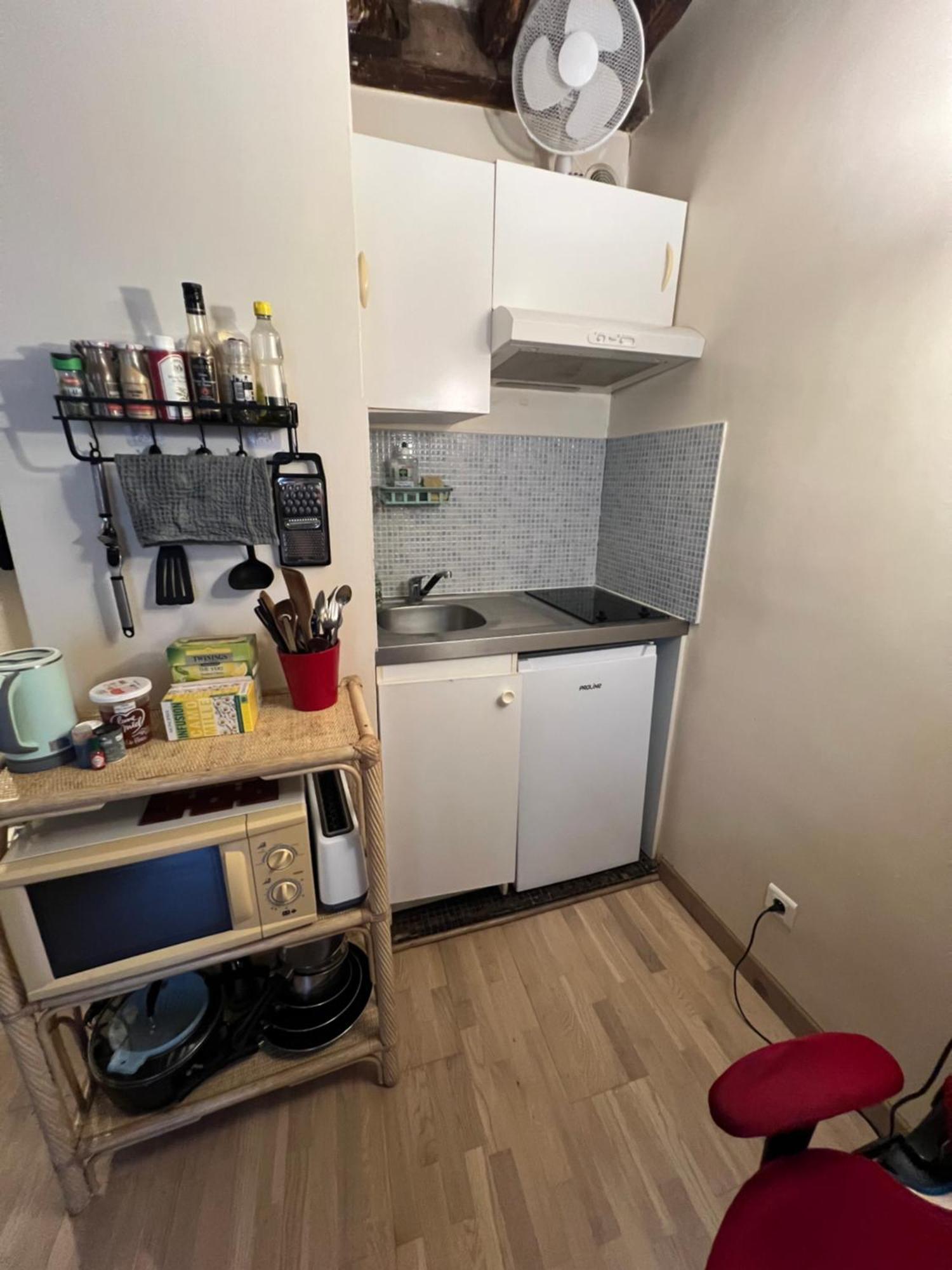 Cozy Bastille Appartement Paris