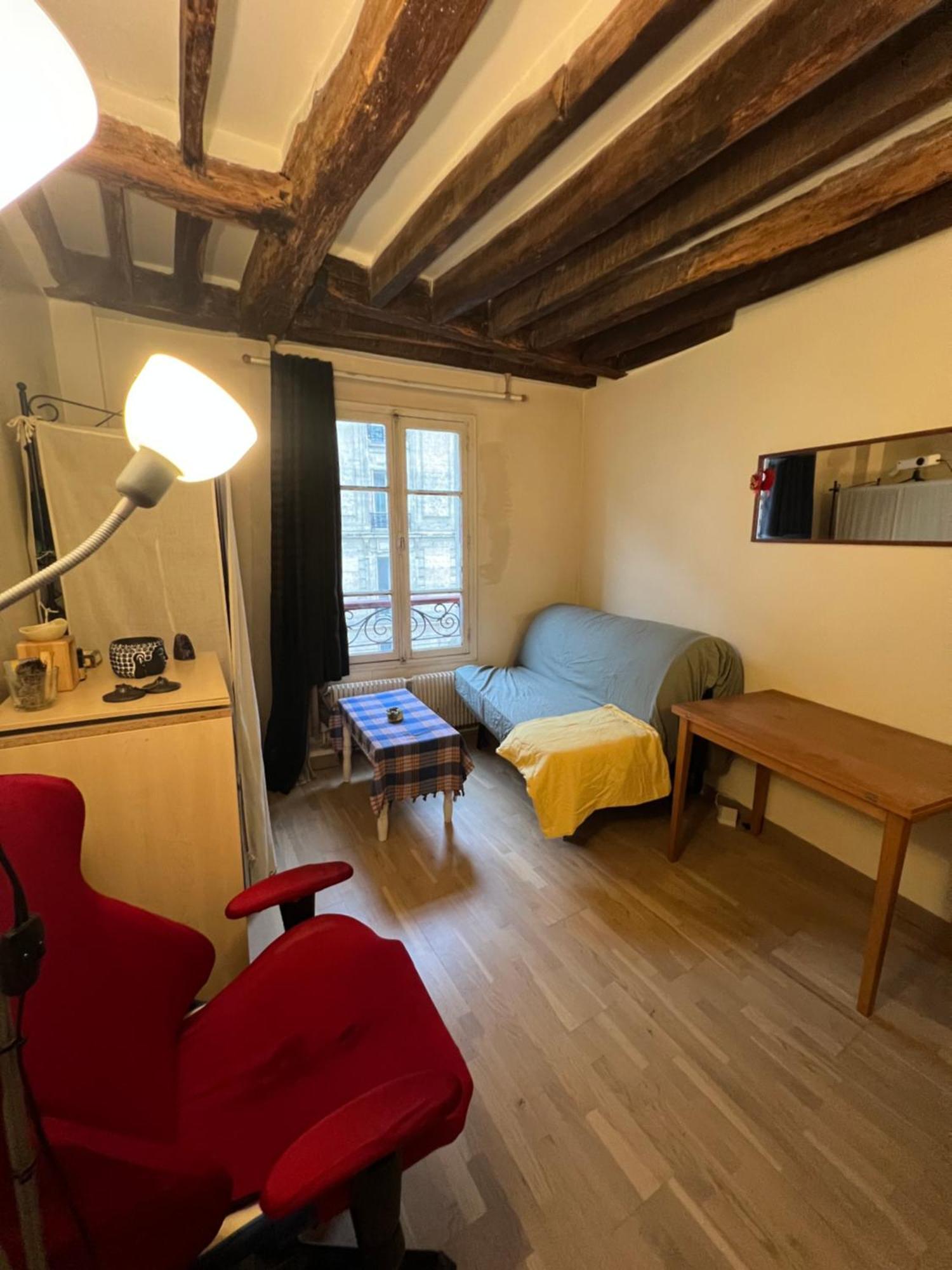Cozy Bastille Appartement *