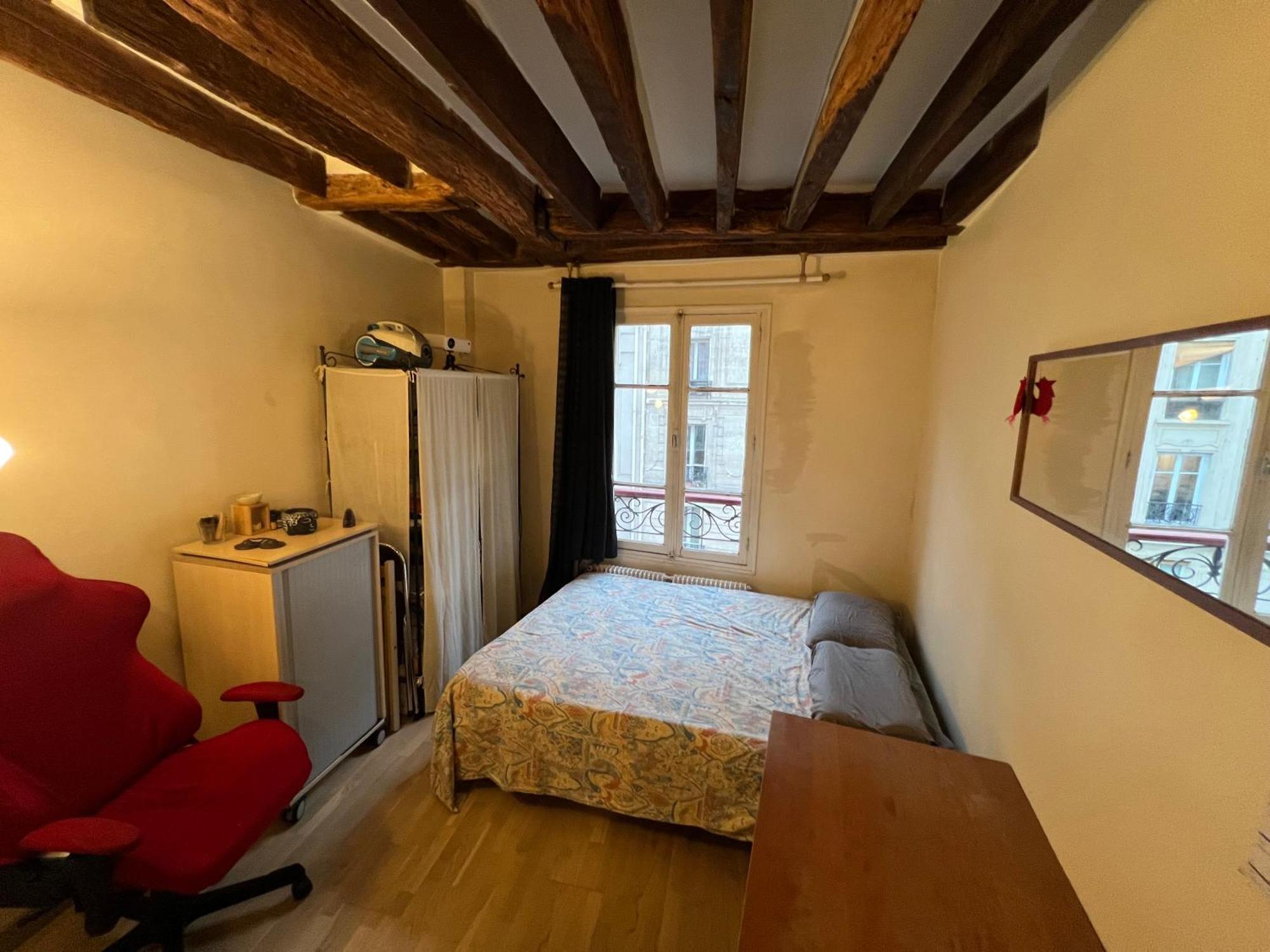 Cozy Bastille Appartement Paris