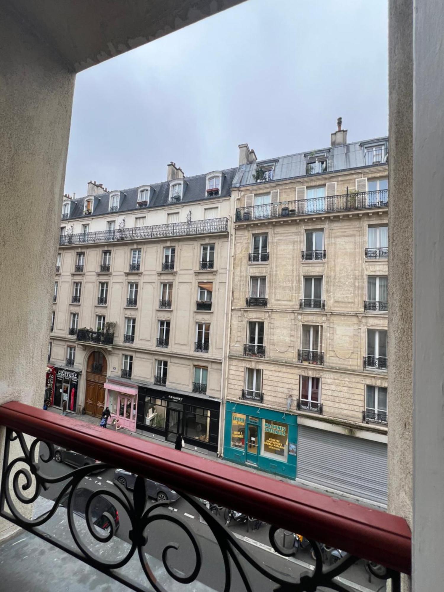 Appartement Cozy Bastille Paris